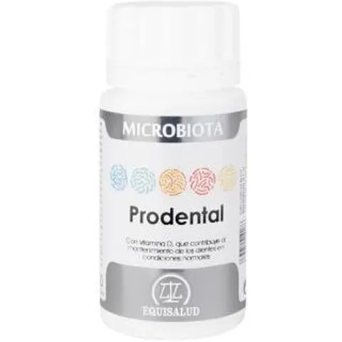 Equisalud microbiota prodental 60cap. – imagen 2