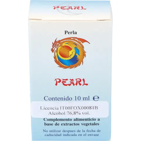 Herboplanet Pearl Gotas 10 ml – imagen 2