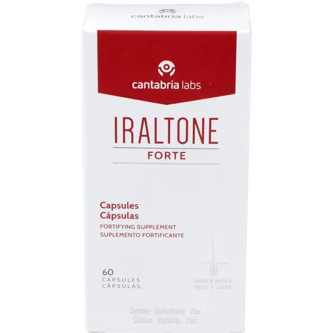 Iraltone Forte 60 Cápsulas – imagen 4