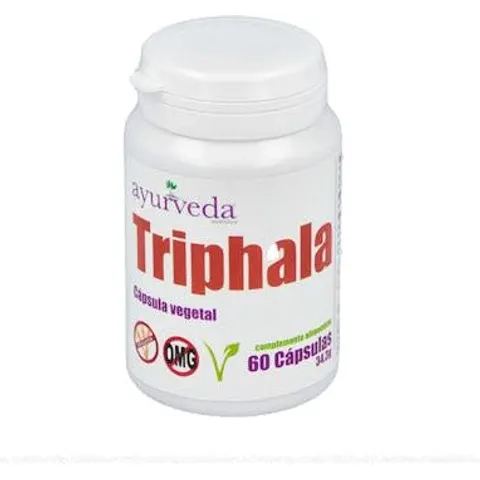 Dabur Triphala 60Cap – imagen 2