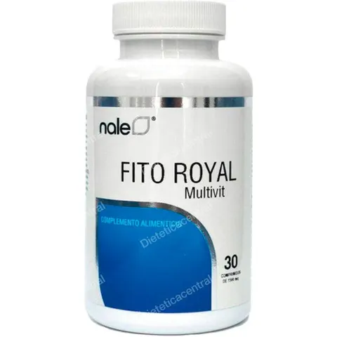 Nale fito royal multivit. 30comp. – imagen 2