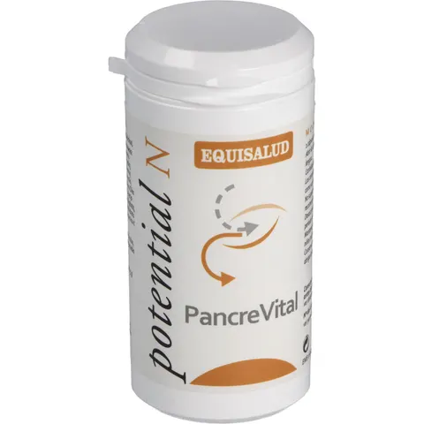 Internature Pancrevital 60 Cápsulas – imagen 2