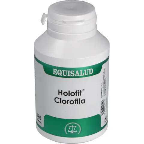 Equisalud holofit clorofila 180cap. – imagen 2