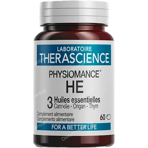 Therascience physiomance he 60perlas. – imagen 2