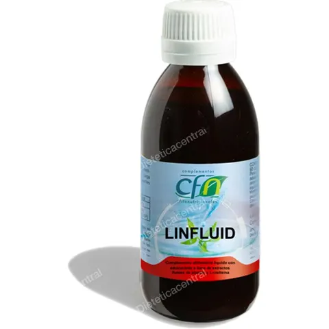 CFN Linfluid Gotas 60ml – imagen 2