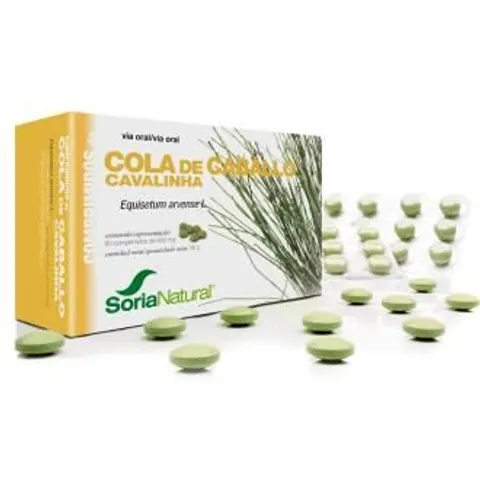 Soria Natural Cola Caballo 60 comp – imagen 2