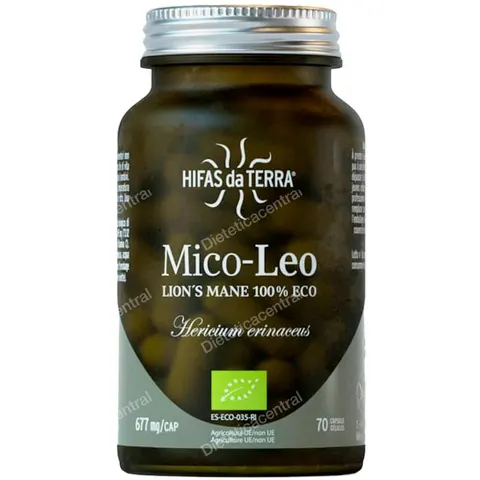 Hifas da Terra Mico Leo 70 Caps – imagen 3
