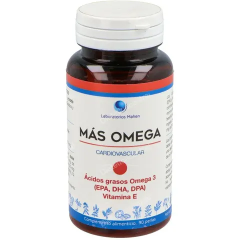 Mahen mas omega 90perlas - mahen – imagen 2