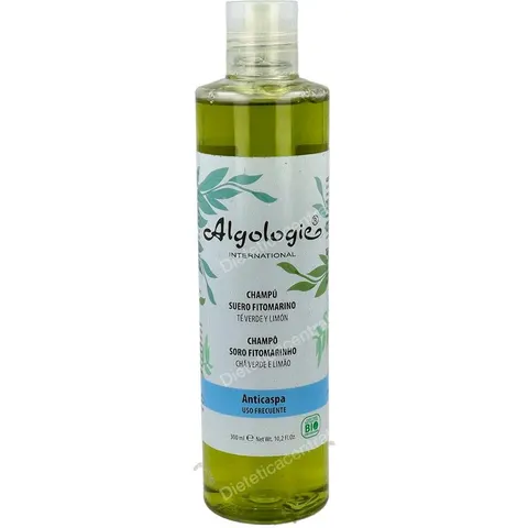 Algologie Champú Anticaspa 300 ml – imagen 2
