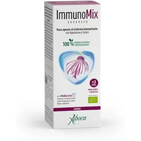 Aboca Immunomix Advanced 210 ml – imagen 3