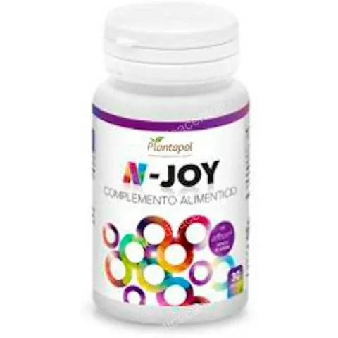 Plantapol N-Joy 60 Caps – imagen 2