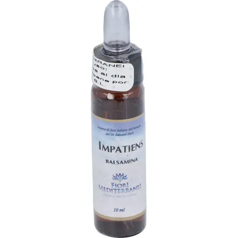 Forza Vitale Fm 18 Impatiens 10 ml – imagen 2
