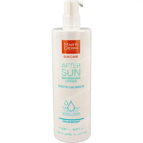 Martiderm after sun lotion 400 ml – imagen 4