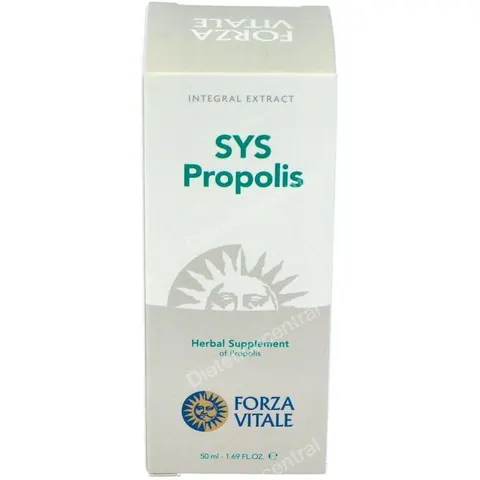 Forza Vitale Sys Propoli 50 ml – imagen 2