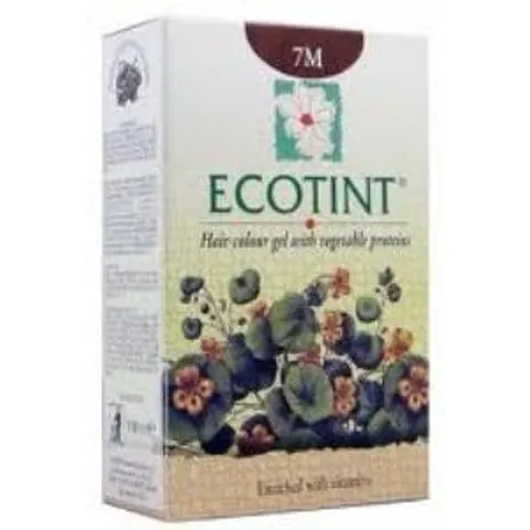 Ecotint rubio caoba tinte para cabello – imagen 2