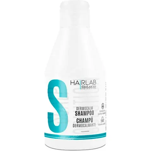 Salerm Dermocalm champú 300 ml – imagen 4