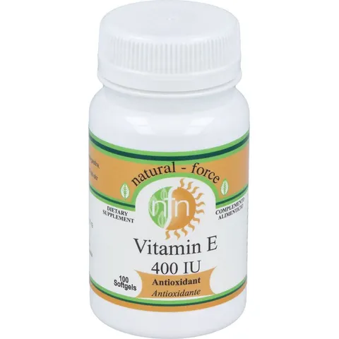 Bioener Vitamina E 400 ui 100 Perlas – imagen 2