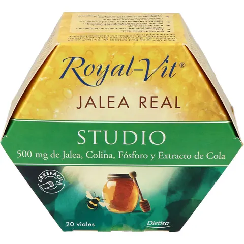 Dietisa Jalea Real Studio 20 Viales – imagen 2