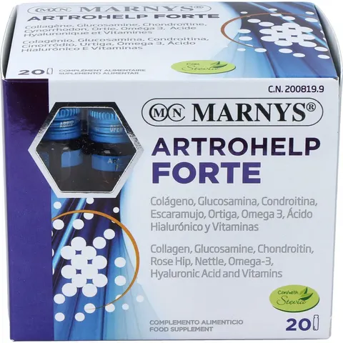 Marnys Artrohelp Forte 20x10ml – imagen 3