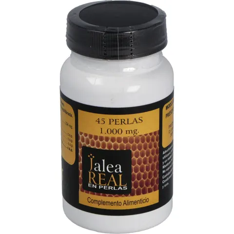 El Valle Jalea Real 1000 mg 45 comp – imagen 2