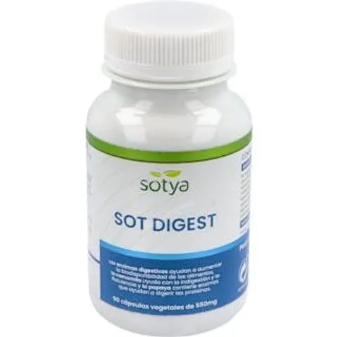 Sotya DIGEST 690mg 90 Caps – imagen 2