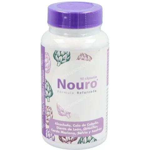 Margan Biotech Nouro 90 Cápsulas – imagen 2