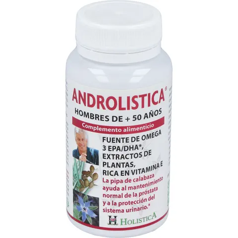 Holistica androlistica 90cap. – imagen 2