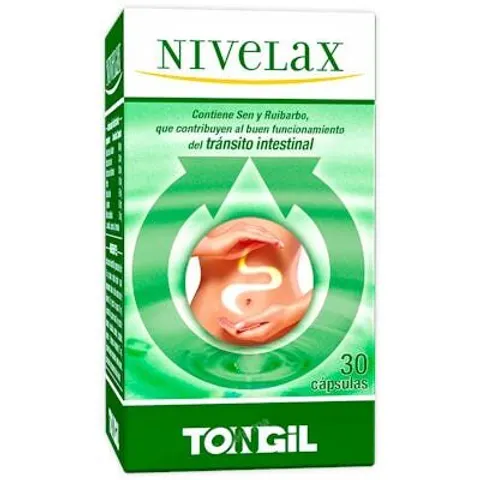Tongil Nivelax 30 Cápsulas – imagen 3