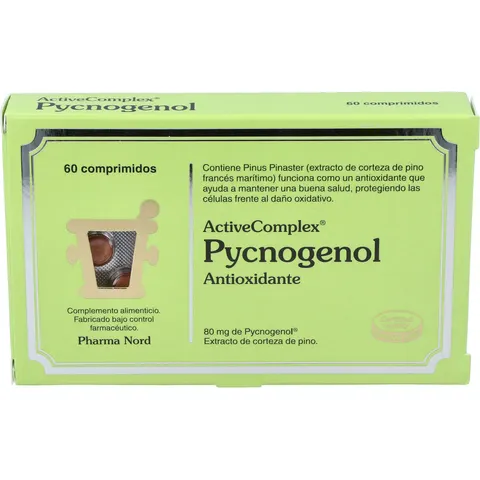 ActiveComplex® Pycnogenol 60 Comprimidos – imagen 3