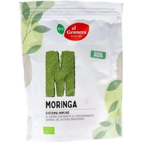 El Granero Integral MORINGA BIO 150g – imagen 2