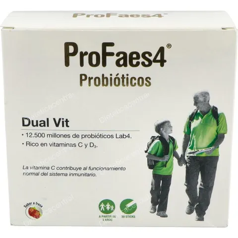 Profaes4 dual vit 30 sticks – imagen 3
