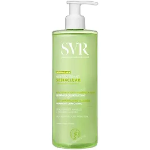 Svr sebiaclear gel moussant 400 ml – imagen 5