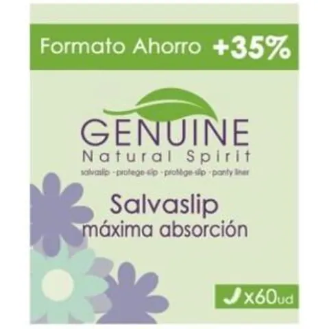 Genuine salvaslip 60ud. - genuine – imagen 2
