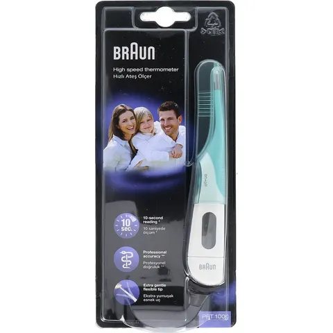 termometro cli dig braun flexible prt1000 – imagen 3