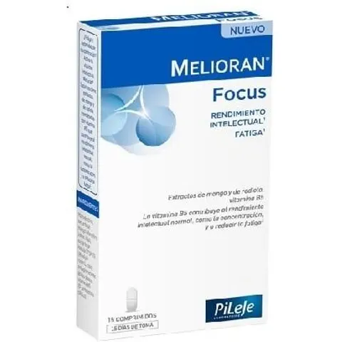 Pileje melioran focus 15 comp – imagen 2