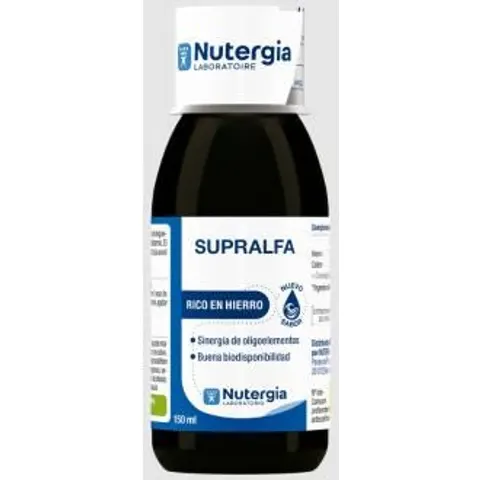 NUTERGIA supralfa 150ml – imagen 2