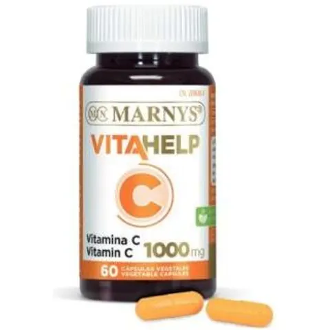 Marnys vitahelp vitamina c 1000mg 60cap. – imagen 3