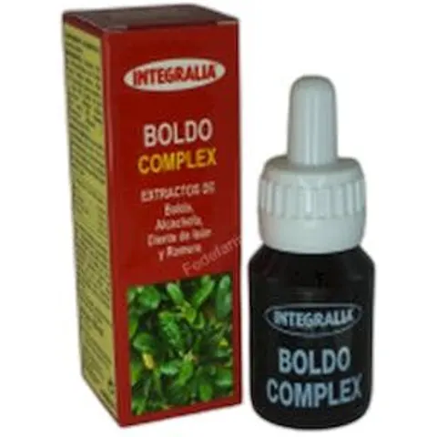 INTEGRALIA Boldo Complex Extracto 50 ml – imagen 2