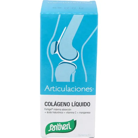Santiveri dynamicart colageno 240ml. – imagen 3