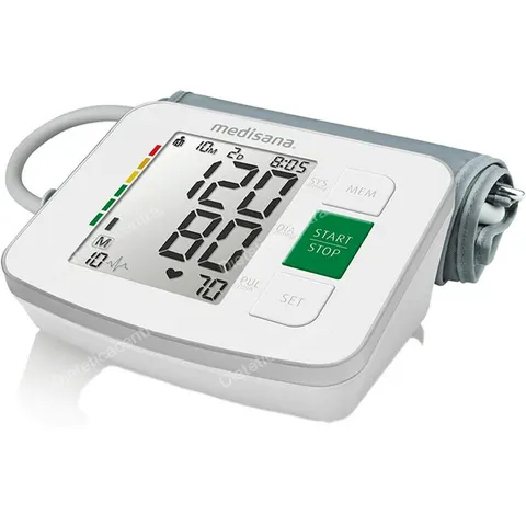 Tensiómetro de brazo - MEDISANA – imagen 2