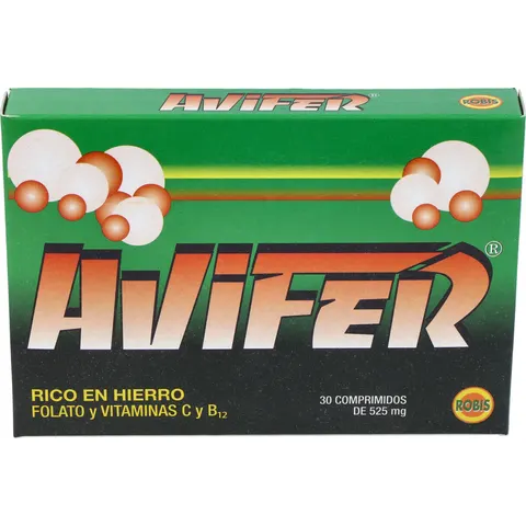 Robis avifer 30comp - robis – imagen 2