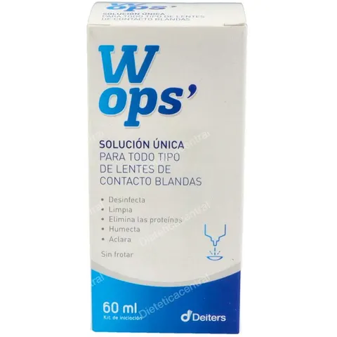 Deiters wops solucion 60ml. – imagen 2