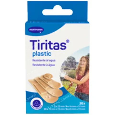 HARTMANN Tiritas Plastic surtidas 20 uds – imagen 3