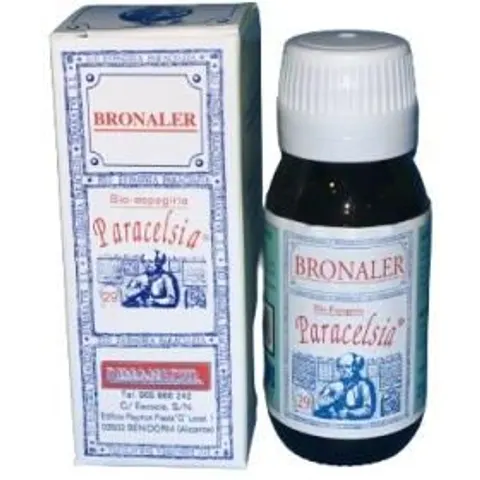 PARACELSIA 29 Bronaler 50ml – imagen 2