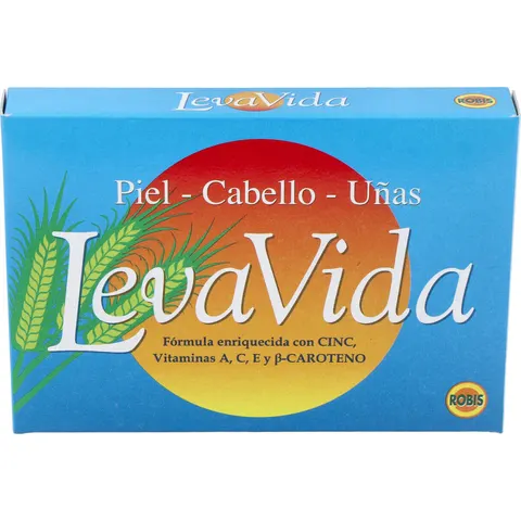 ROBIS LevaVida 500mg 60comps – imagen 2