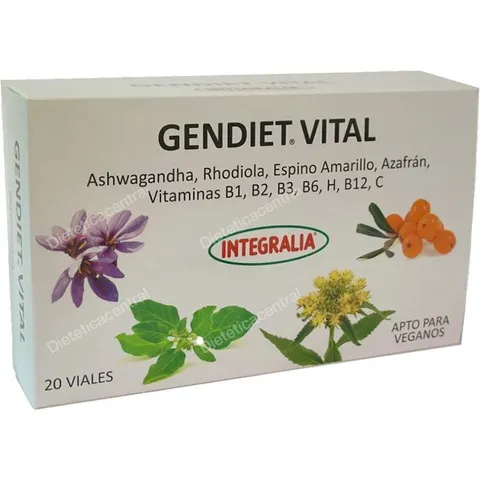 INTEGRALIA Gendiet 20amp – imagen 2