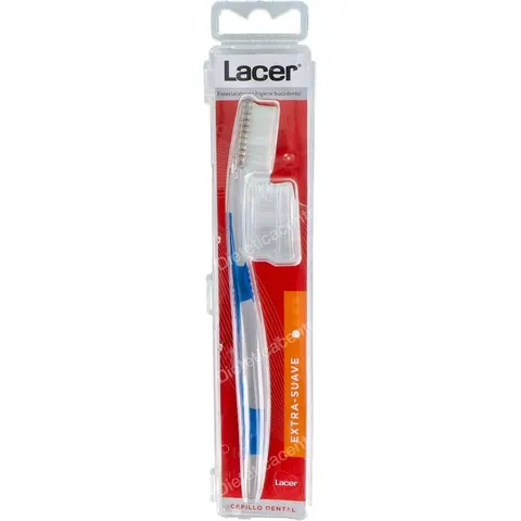 Lacer Cepillo Dental Extrasuave – imagen 4