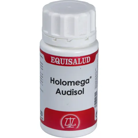 Equisalud holomega audisol 50cap. – imagen 2