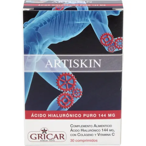 HERBOFARM Artiskin 30comp – imagen 2