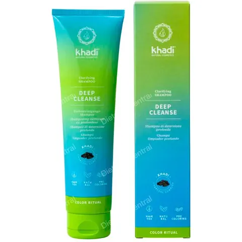 Khadi Champú Limpieza Profunda 150 ml – imagen 3